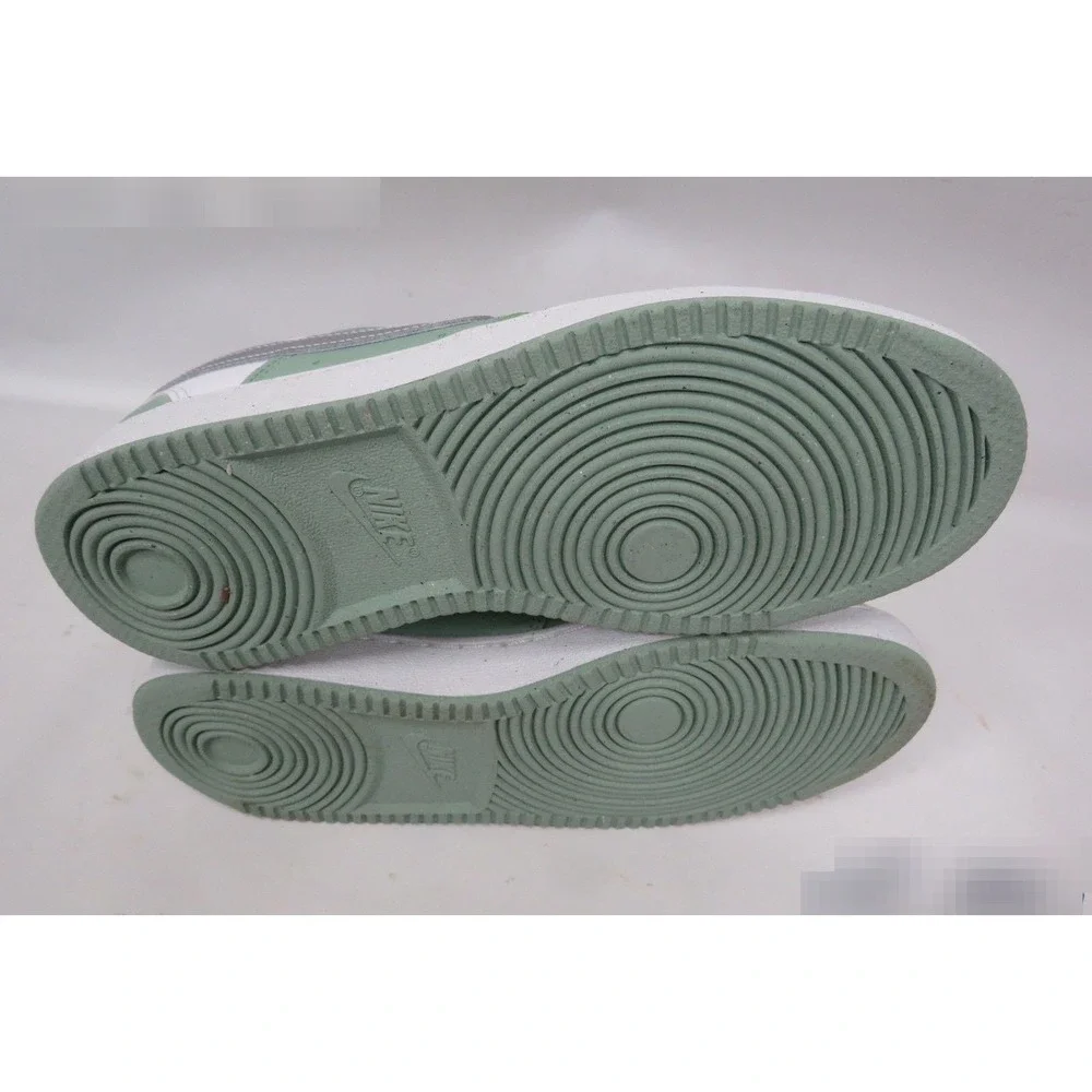 Nike Court Vision Low NN Green White Silver DH3158-014 Womens 7.5 New